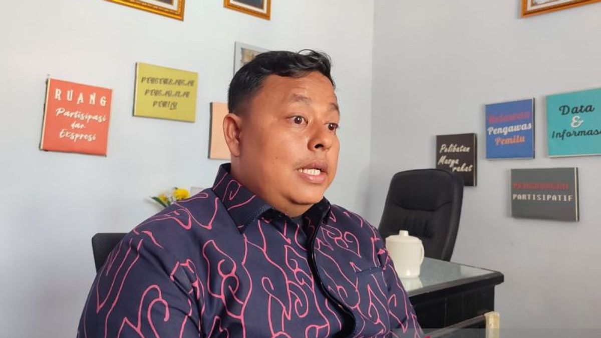 Le président Anies Baswedan est soupçonné d’avoir perdu la campagne à Bengkulu, Bawaslu demandant des clarifications à 3 personnes du TKD