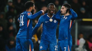 Pedro Neto Cetak Hattrick, Chelsea Lolos ke Babak Kelima Piala FA