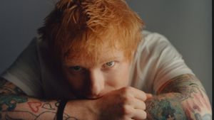 Jalani Isolasi Mandiri, Ed Sheeran Rilis Album Baru