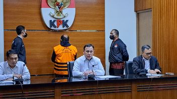 KPK Investigates The Possibility Of Ricky Ham Pagawak Escapeping Armed By The KKB