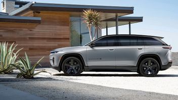 ina : Jeep s'arrêtera de vendre le Grand Cherokee en Europe, remplacé par le Vagonero S