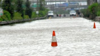 索埃塔机场收费公路淹没，贾萨马尔加敦促用户寻找替代路线