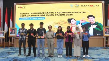 Pemprov DKI Salurkan KJMU ke 2.094 Mahasiswa Penerima Baru
