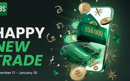 FBS Mendukung Trader Mewujudkan Resolusi 2025 dengan Promo Happy New Trade