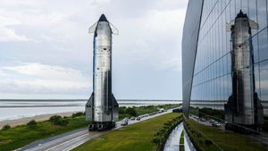 Peluncuran Uji Coba Starship V3 Ditunda Hingga Mei Mendatang