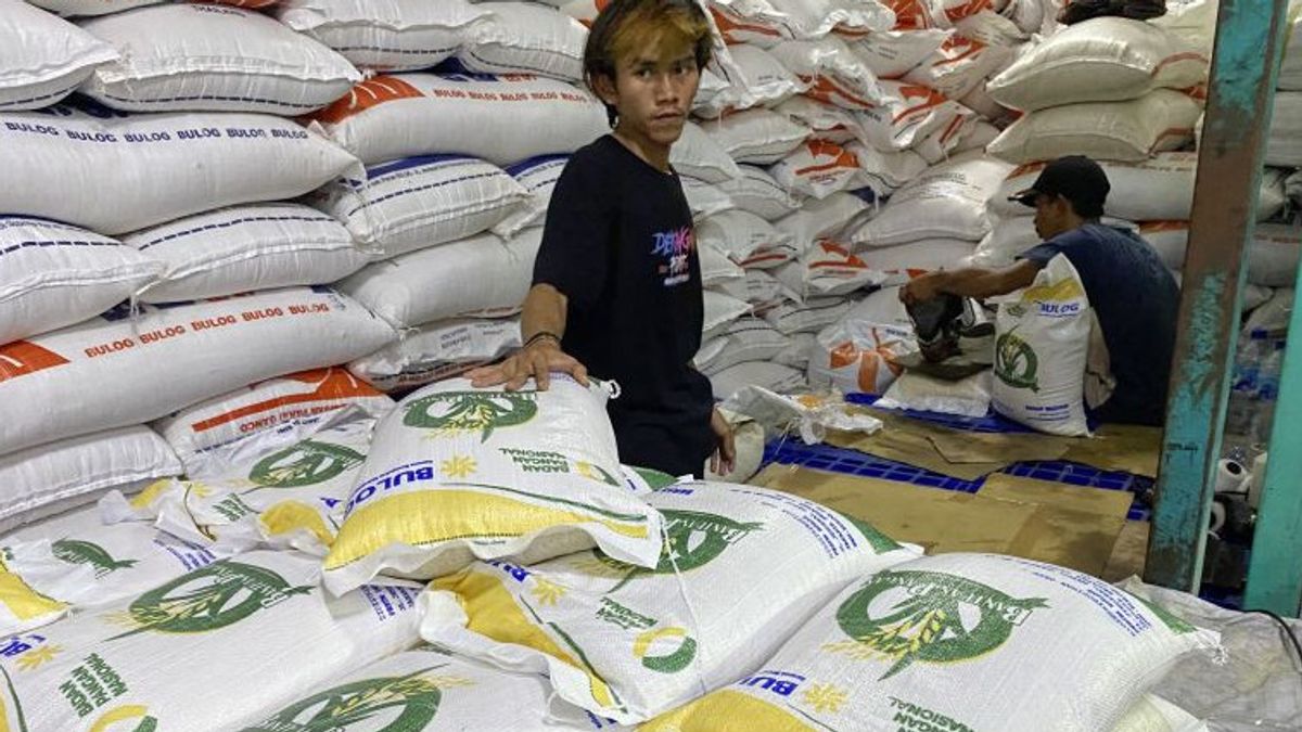 政府米食糧支援プログラムを支援するオンブズマン