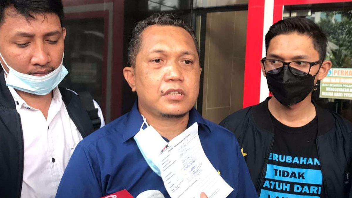 Partai Rakyat Adil Makmur Laporkan Luhut dan Erick Thohir ke KPK karena Diduga Terlibat Bisnis Tes PCR