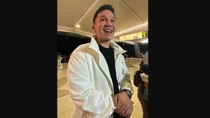 Polemik Ruben dan Sarwendah, Jordi Onsu Minta Kedua Pihak Tenang dan Bicara Baik-Baik