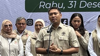 HKTI a débloqué 2,4 MdRp d'aide aux victimes de catastrophes en Sumatra