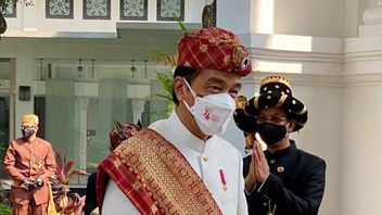 5 Traditional Clothes That Jokowi Used To Celebrate The Independence Day Of The Republic Of Indonesia