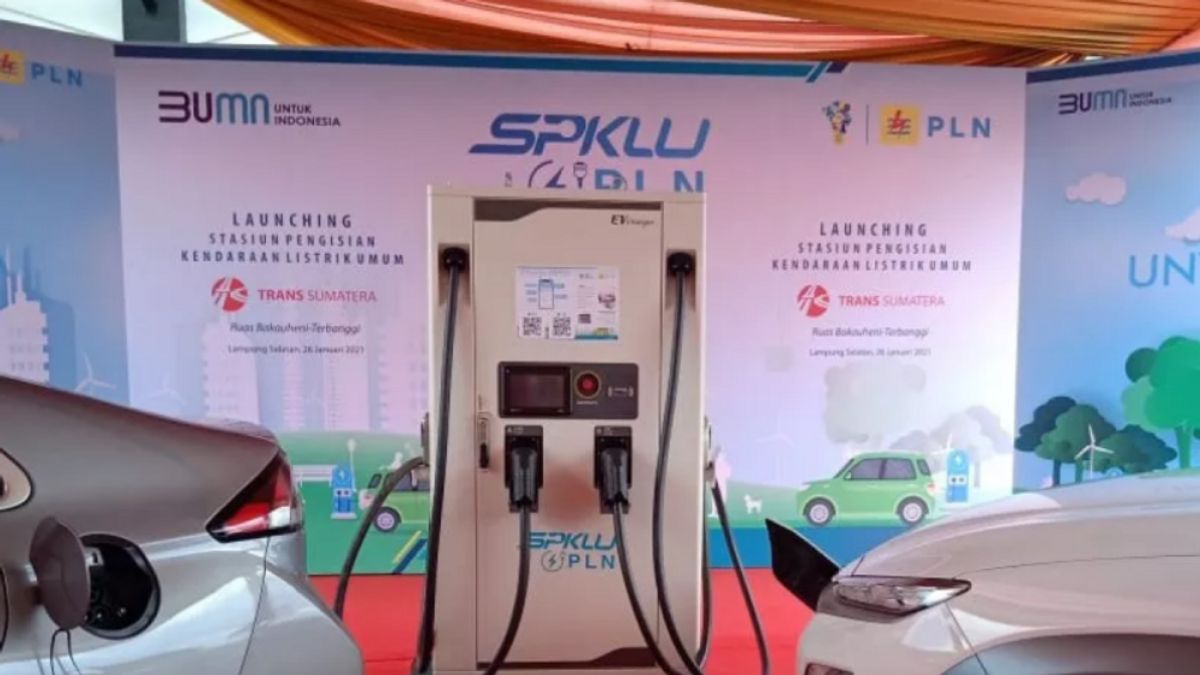 In Addition To Giving 30 Percent Discount For Electric Car Owners, PLN Is Ready To Pursue The Target Of Building 31 Thousand Units Of Electric Vehicle Charging Stations