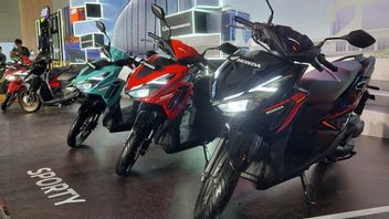 Aggressively Released Products, Honda Admits Significant Increase In Sales