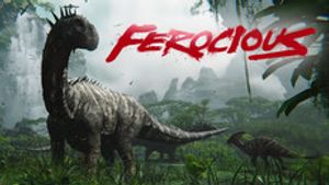 Gim Tembak Menembak Dinosaurus "Ferocious" akan Dirilis 4 Desember