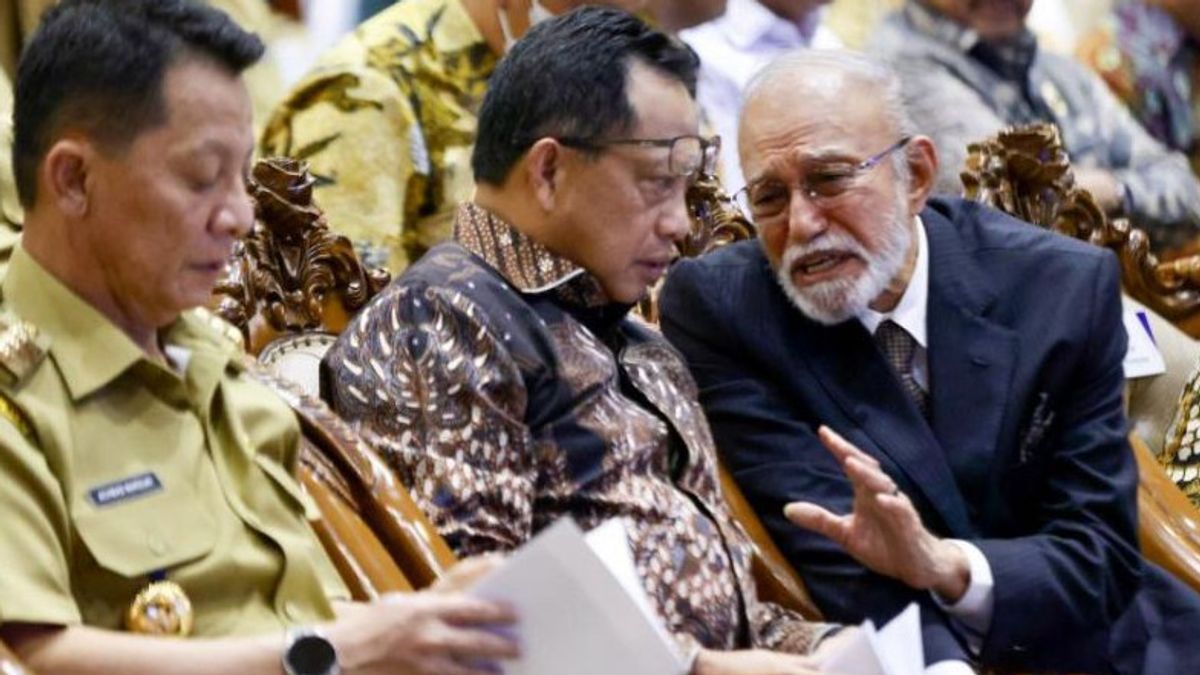 Mendagri: Keamanan Modal Wujudkan Pembangunan Aceh