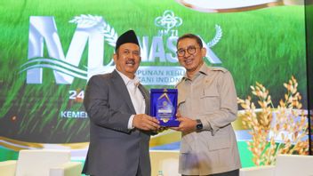 Fadli Zon Tegaskan Momentum Munas HKTI untuk Swasembada Pangan dan Petani Sejahtera