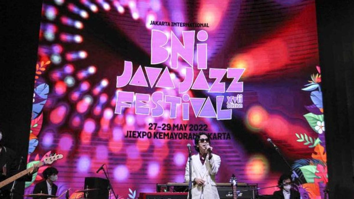 BNI Records Transaction Volume Of IDR 5.7 Billion During The BNI Java Jazz 2022
