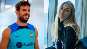 Pique dan Chia Hadiri Pernikahan Teman di Costa Brava, Shakira Hancur