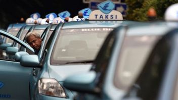 Perusahaan Taksi Blue Bird Milik Konglomerat Purnomo Prawiro Bakal Tambah 5.000 Unit Armada hingga Akhir Tahun 2022