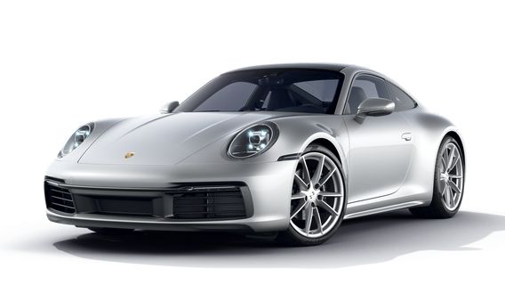 Porsche 911 Hybrid Will Be Known This Summer