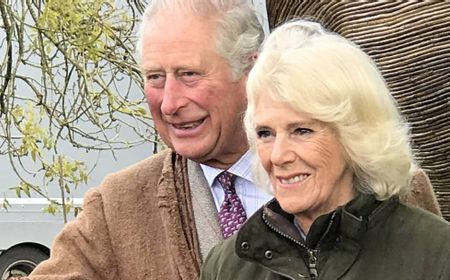 Fakta di Balik Nama Panggilan Rahasia Pangeran Charles dan Camilla, Fred dan Gladys