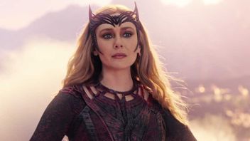 Karakter Favorit, Elizabeth Olsen Tertarik Perankan Scarlet Witch Lagi di MCU