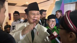 Prabowo: Free Nutrition Eating Program Saves The Nation's Future