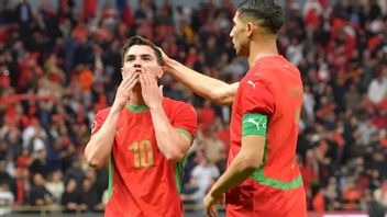 هدف فردي من براهم دياز يرفع المغرب إلى ربع النهائي لكأس أفريقيا 2025