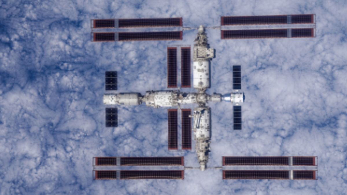 US Could Be Left Behind From China If ISS Replacement Development Delayed