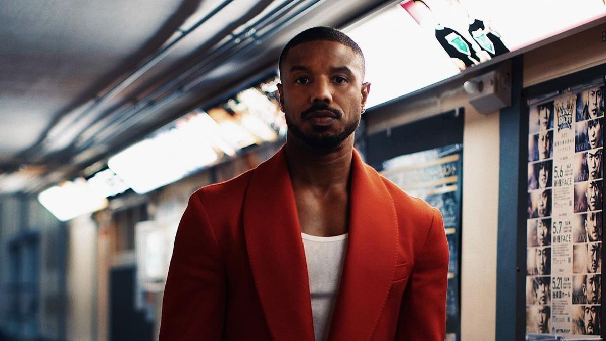 Producer Leaks Michael B. Jordan Becomes Director For Creed IV
