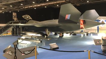 Jepang Inggris dan Italia Bangun Jet Tempur Bersama: Dibekali Kemampuan Digital Kecerdasan Buatan hingga Perang Siber