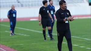 Resmi PSSI Tunjuk Indra Sjafri Jadi Pelatih Timnas Indonesia untuk SEA Games 2025