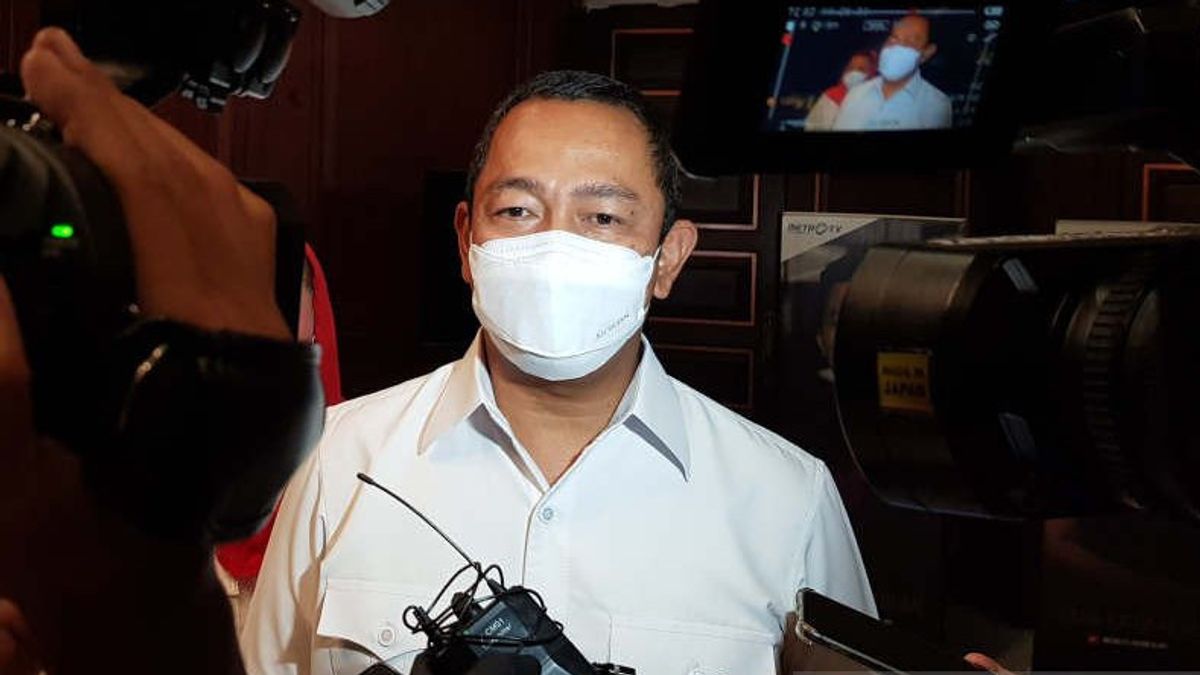 Mayor Of Semarang: Improve Discipline Of Health Protocol