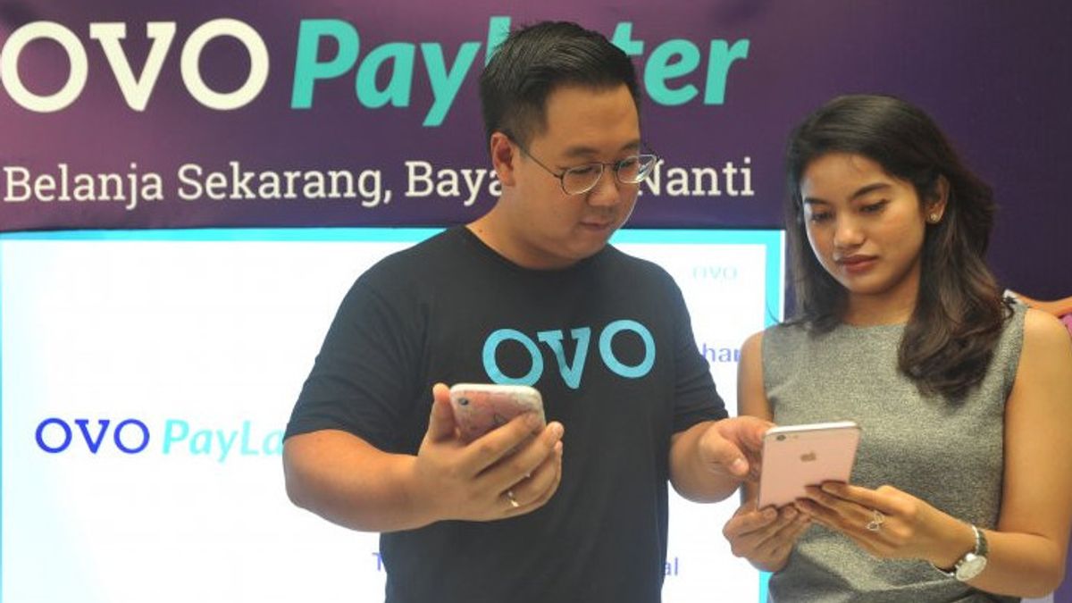 OVO余额内容现在可以在Anthony Salim集团拥有的19，000个Indomaret网点中，为无法进入银行的人提供便利