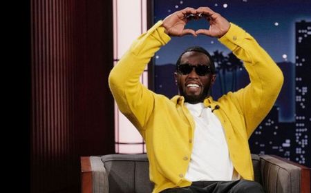 P Diddy Bersikeras Keluar dari Penjara, Uang Ratusan Miliar Tak Mampu Goyahkan Hakim