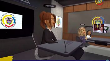 Court In Colombia Trial Of Virtual Sessions In Metaverse