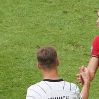 Semifinal Nations League, Jerman vs Portugal:  Ronaldo Kejar Sejarah, Tapi Kimmich Siap Hancurkan Mimpinya!