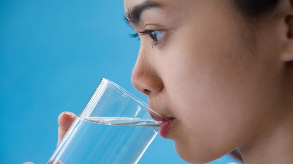 rénal : 5 caractéristiques d'eau pour le corps