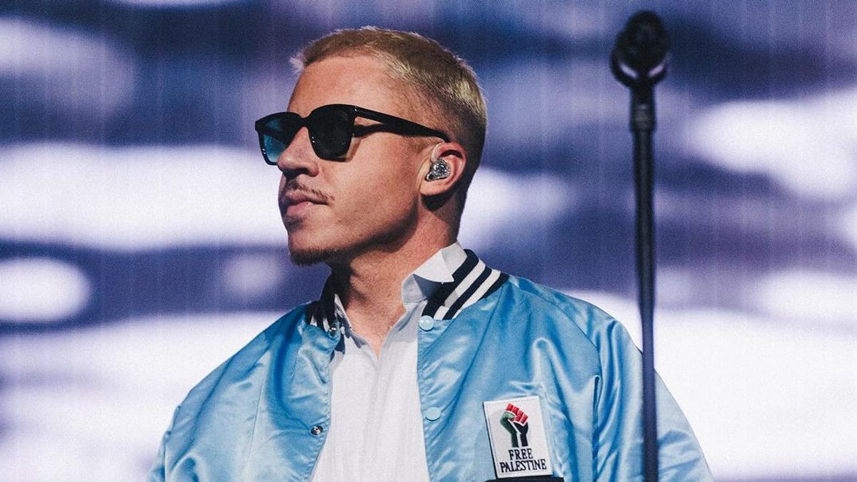 Macklemore Becomes The Leading Artist To Support Palestine Through Hind's Hall