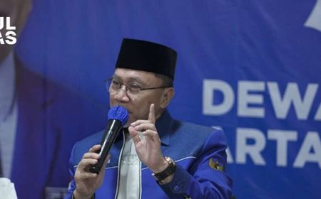 Anggota Fraksi PAN Bikin Pernyataan Kontroversial, Zulkifli Hasan: Maaf, Kader Saya Kurang Sensitif