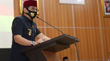 Anwar-Pasha Ungu N'a Pas Réussi à Avancer Pour Le Pilgub Du Centre De Sulawesi, Les Démocrates Soutiennent Maintenant Rusdi