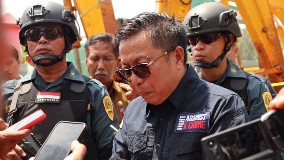 Tim Gakkum KLHK Sulawesi Tangkap 2 Pelaku Perdagangan Satwa Liar