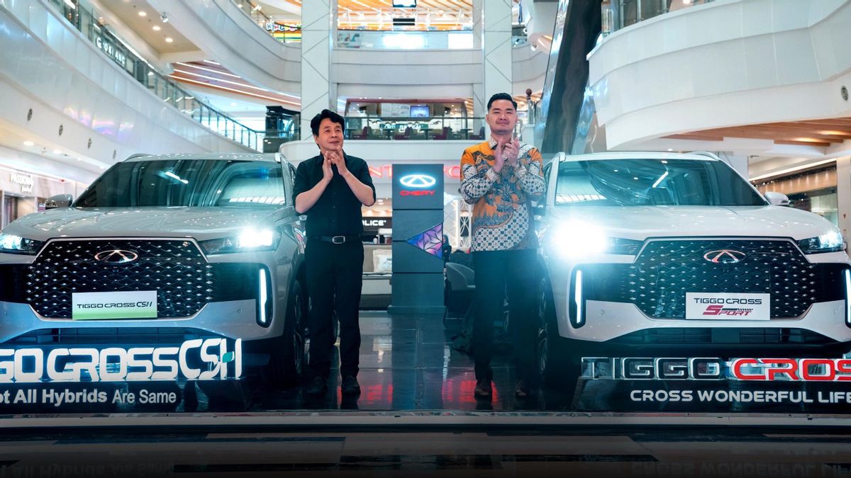 Chery Tiggo Cross Hadir di Medan, Tawarkan Efisiensi Lebih dan Kenyamanan