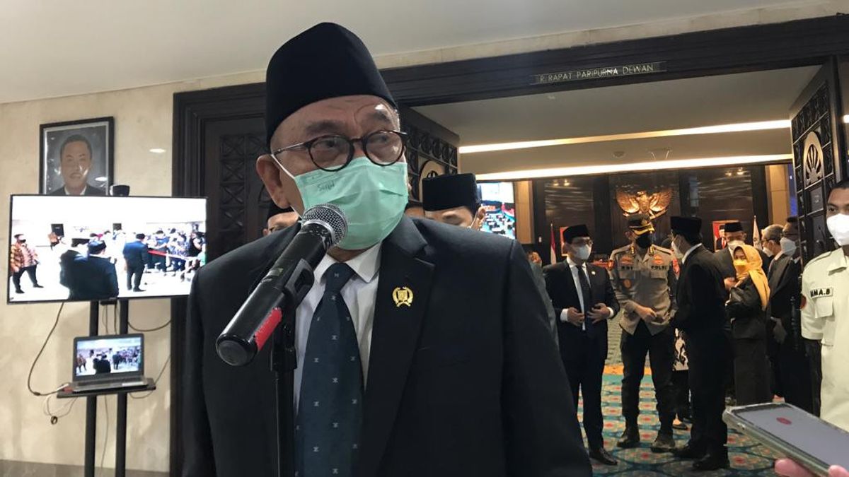 Comprenant Le Problème De Jakarta, Gerindra Accepte Que Kasetpres Heru Soit Gouverneur De La PJ De DKI 