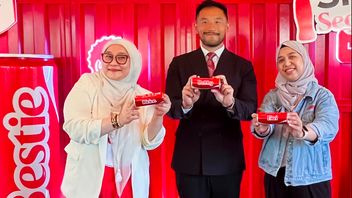 Bikin Nama Sendiri di Kaleng Minuman, Cara Unik Berbagi Momen Kebersamaan dengan Sentuhan Personal