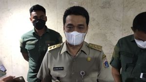 Sekjen PDIP Hasto Kritik Tanah Abang Macet Lagi, Wagub DKI: Ekonomi Meningkat, Kita Syukuri