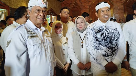 Menang Versi Hitung Cepat, Timses: Dedi-Erwan Sulit Terkejar di Pilgub Jabar 2024