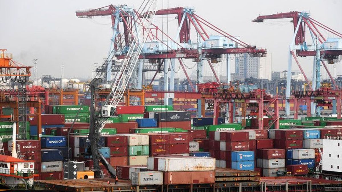 Indonesia's Trade Balance Surplus 4 Years, Ministry Of Finance Says Must Stay Alert Amid Global Uncertainty