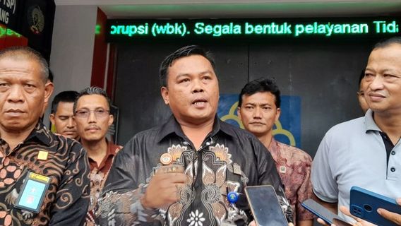 Total 15 Napi Mabuk Oplosan Hand Sanitizer-Minuman Bersoda di Lapas Serang