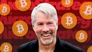 マイケル・セイラーは、ビットコインが年末に100Kを突破した場合、パーティーをします