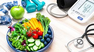 Perlu Ubah Pola Makan? Ini 7 Makanan Sehat untuk Tekanan Darah Tinggi